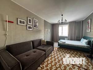 2-к квартира, посуточно, 54м2, 1/1 этаж