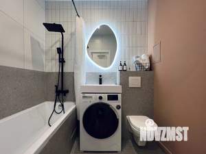 1-к квартира, посуточно, 28м2, 1/1 этаж