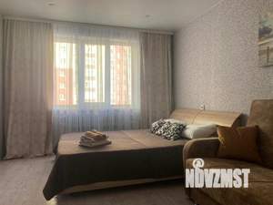 1-к квартира, посуточно, 34м2, 1/1 этаж