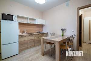1-к квартира, посуточно, 40м2, 4/25 этаж