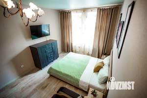 1-к квартира, посуточно, 38м2, 4/21 этаж