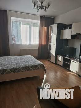 1-к квартира, посуточно, 50м2, 3/20 этаж