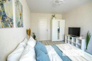 2-к квартира, посуточно, 43м2, 4/5 этаж