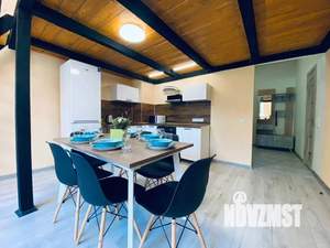 1-к квартира, посуточно, 72м2, 1/1 этаж