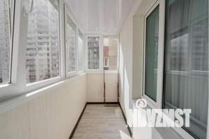 1-к квартира, посуточно, 40м2, 5/25 этаж