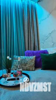 2-к квартира, посуточно, 55м2, 6/16 этаж