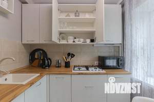 2-к квартира, посуточно, 46м2, 1/4 этаж