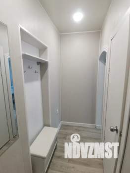 1-к квартира, посуточно, 31м2, 4/4 этаж