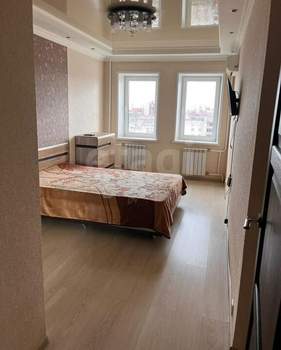 2-к квартира, на длительный срок, 72м2, 15/16 этаж
