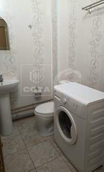 1-к квартира, на длительный срок, 34м2, 2/17 этаж