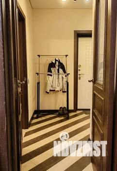 1-к квартира, посуточно, 41м2, 2/20 этаж