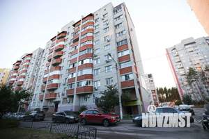 1-к квартира, посуточно, 42м2, 9/9 этаж