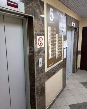 1-к квартира, на длительный срок, 37м2, 6/25 этаж