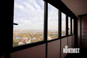 1-к квартира, посуточно, 39м2, 16/20 этаж