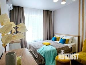 1-к квартира, посуточно, 38м2, 5/20 этаж