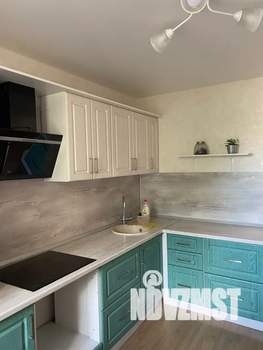 1-к квартира, посуточно, 45м2, 3/6 этаж