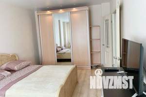 1-к квартира, посуточно, 39м2, 10/17 этаж