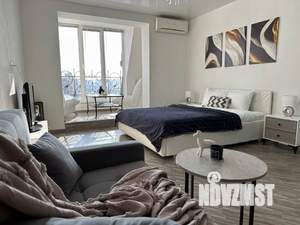 1-к квартира, посуточно, 54м2, 1/1 этаж