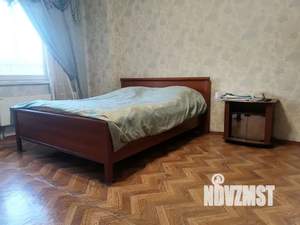 1-к квартира, посуточно, 45м2, 3/17 этаж