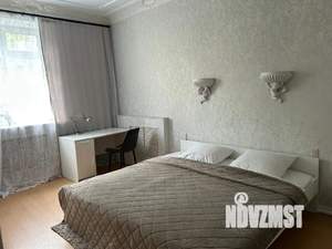 1-к квартира, посуточно, 20м2, 1/1 этаж