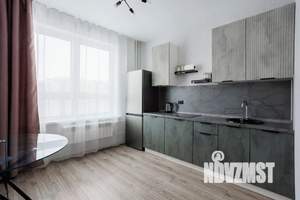1-к квартира, посуточно, 45м2, 1/1 этаж