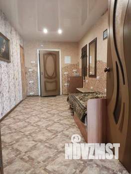 1-к квартира, посуточно, 50м2, 1/1 этаж