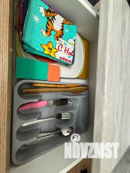 Студия квартира, посуточно, 21м2, 6/18 этаж