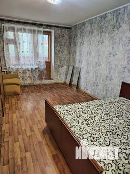 1-к квартира, на длительный срок, 40м2, 6/10 этаж