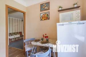 1-к квартира, посуточно, 45м2, 4/5 этаж