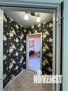 1-к квартира, посуточно, 40м2, 5/16 этаж