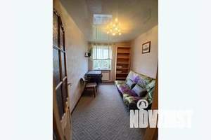 2-к квартира, посуточно, 47м2, 9/9 этаж