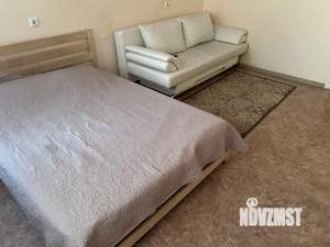 1-к квартира, посуточно, 40м2, 1/16 этаж