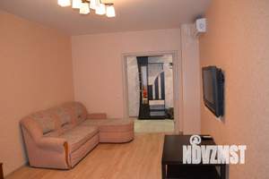 1-к квартира, посуточно, 48м2, 1/1 этаж