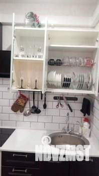 1-к квартира, посуточно, 42м2, 1/1 этаж