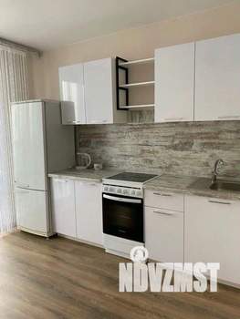 1-к квартира, посуточно, 39м2, 1/1 этаж