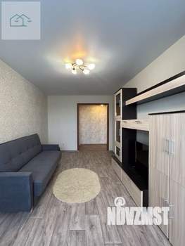 1-к квартира, на длительный срок, 39м2, 11/17 этаж
