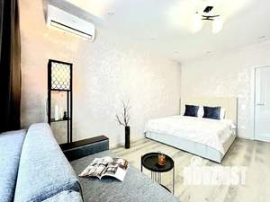 1-к квартира, посуточно, 42м2, 1/1 этаж