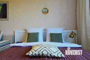 1-к квартира, посуточно, 44м2, 1/1 этаж