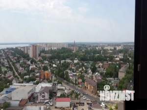 1-к квартира, посуточно, 45м2, 21/25 этаж