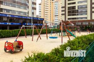 1-к квартира, посуточно, 48м2, 19/25 этаж