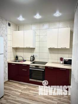 1-к квартира, посуточно, 40м2, 6/17 этаж