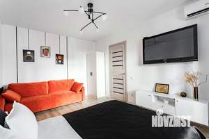 1-к квартира, посуточно, 39м2, 1/1 этаж