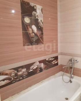 1-к квартира, на длительный срок, 34м2, 13/17 этаж