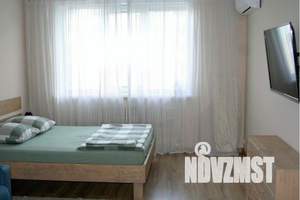 1-к квартира, посуточно, 41м2, 14/18 этаж