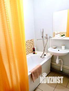 1-к квартира, посуточно, 37м2, 1/1 этаж