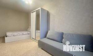1-к квартира, посуточно, 38м2, 1/1 этаж
