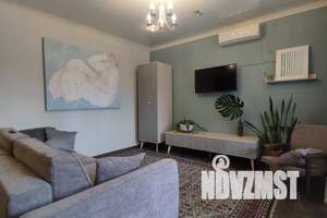 2-к квартира, посуточно, 60м2, 4/16 этаж