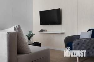 1-к квартира, посуточно, 40м2, 5/5 этаж