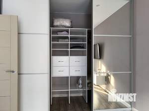 1-к квартира, посуточно, 40м2, 7/10 этаж