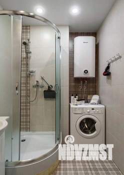 1-к квартира, посуточно, 43м2, 1/1 этаж